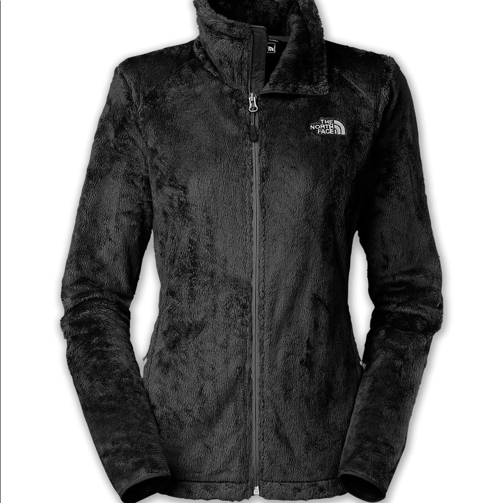 Black Osito North Face Jacket - Picture 1 of 6